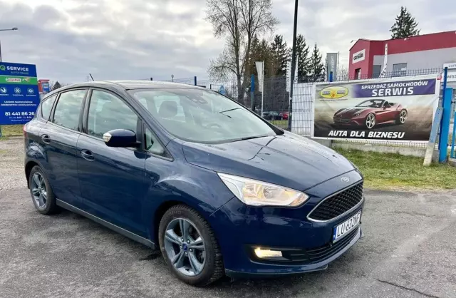 FORD C-MAX 