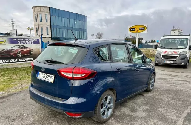 FORD C-MAX 