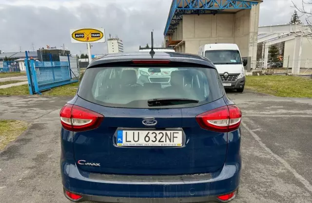 FORD C-MAX 