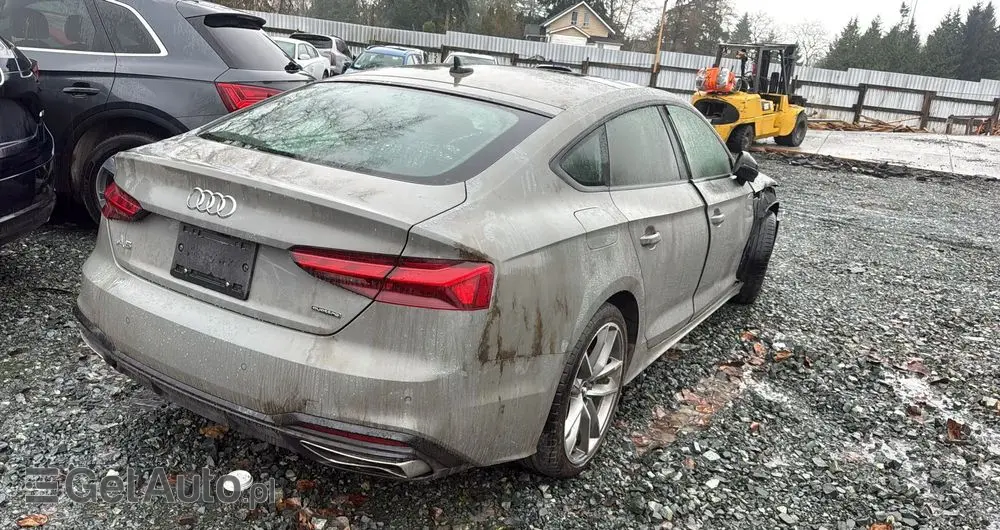 AUDI A5 Sportback 45 TFSI quattro S tronic S line business