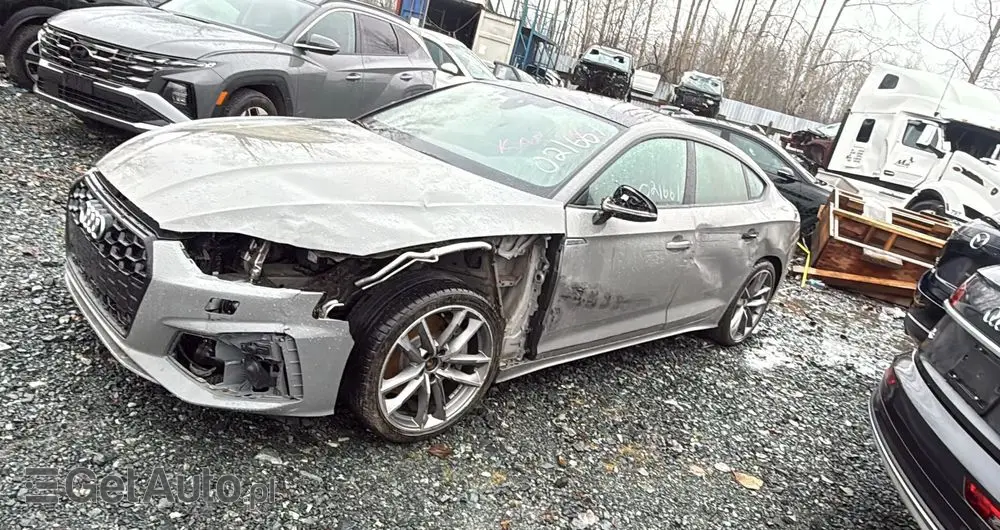 AUDI A5 Sportback 45 TFSI quattro S tronic S line business