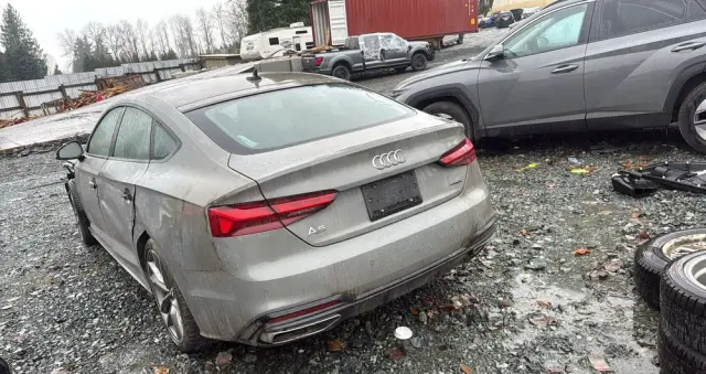 AUDI A5 Sportback 45 TFSI quattro S tronic S line business