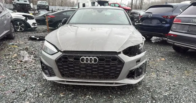 AUDI A5 Sportback 45 TFSI quattro S tronic S line business