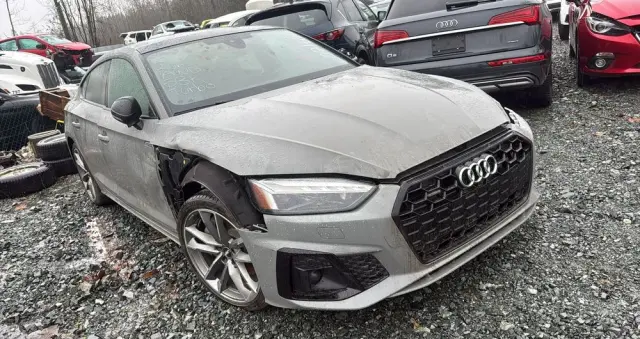 AUDI A5 Sportback 45 TFSI quattro S tronic S line business