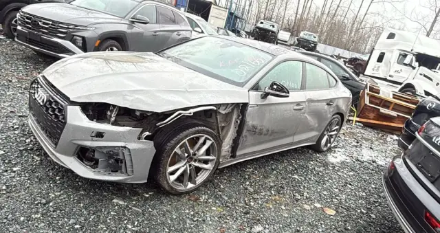 AUDI A5 Sportback 45 TFSI quattro S tronic S line business