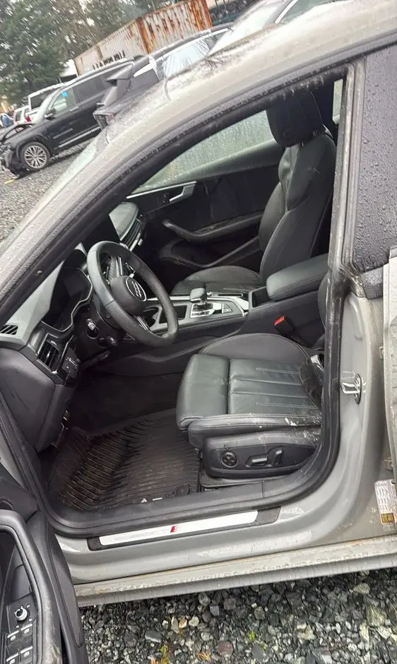 AUDI A5 Sportback 45 TFSI quattro S tronic S line business