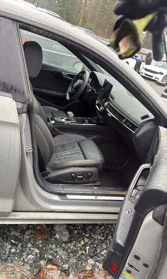 AUDI A5 Sportback 45 TFSI quattro S tronic S line business