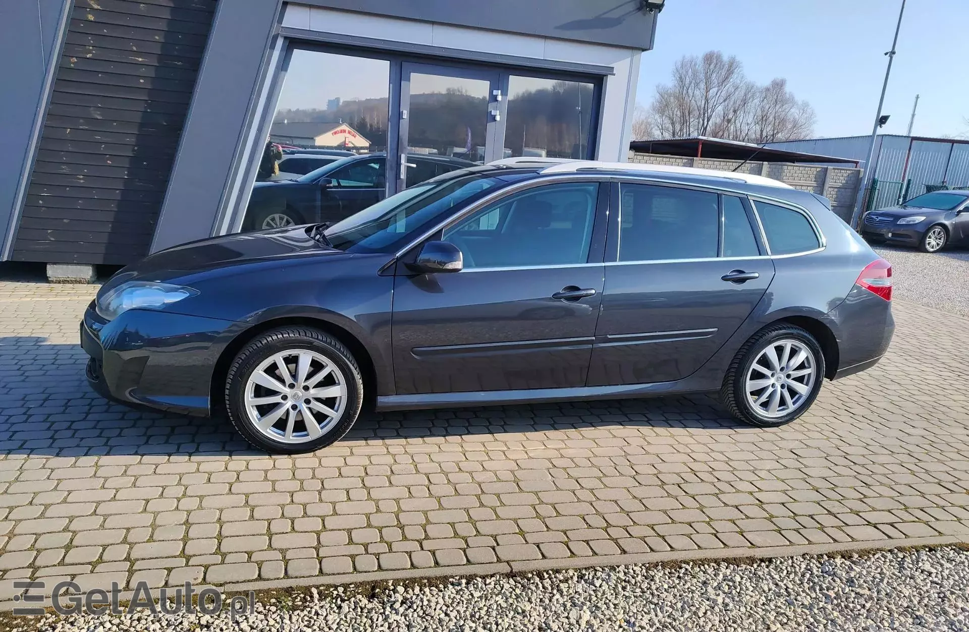 RENAULT Laguna 2.0 16V (140 KM)