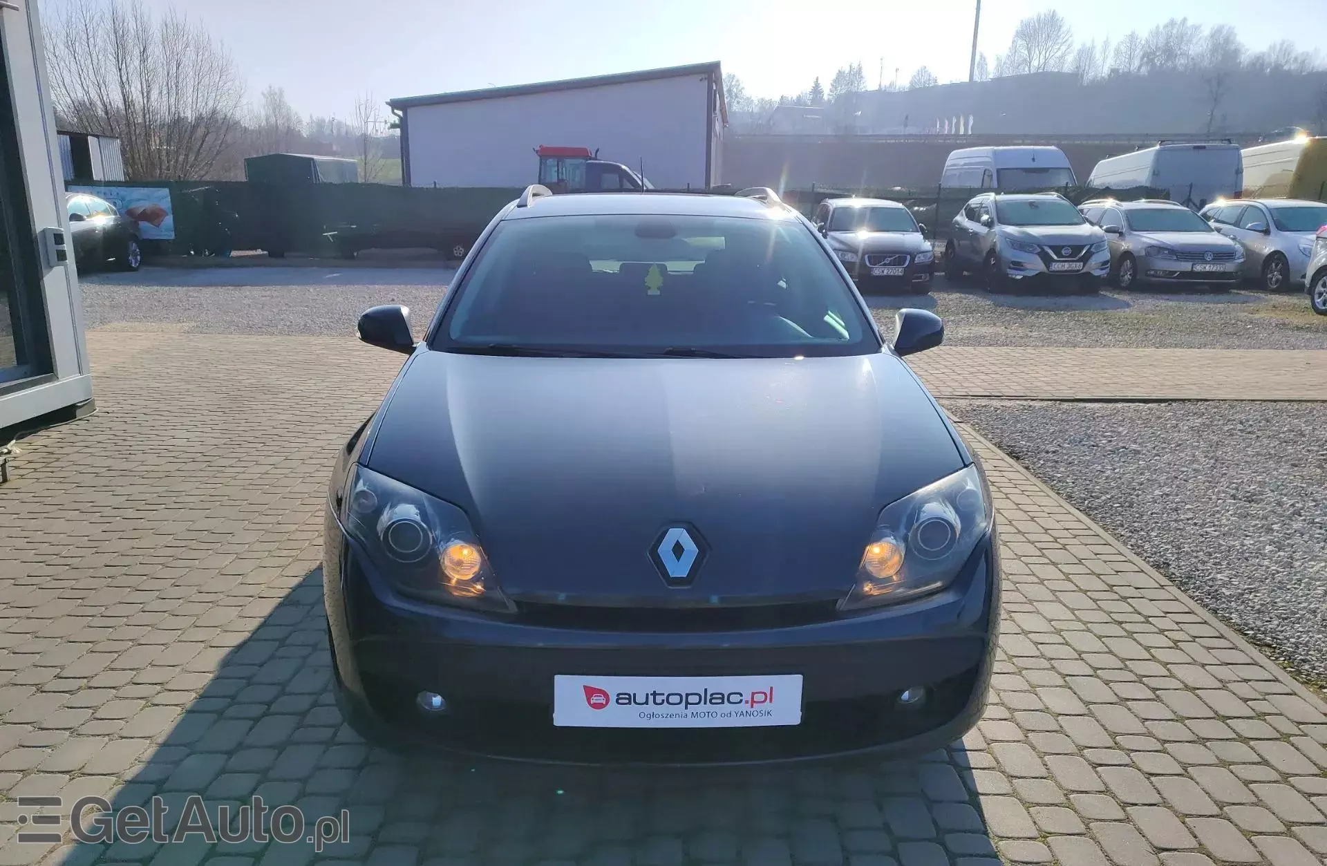 RENAULT Laguna 2.0 16V (140 KM)