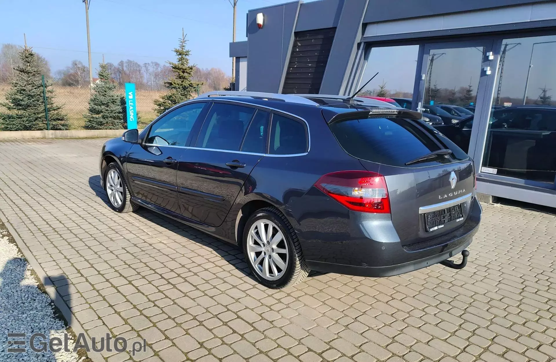 RENAULT Laguna 2.0 16V (140 KM)