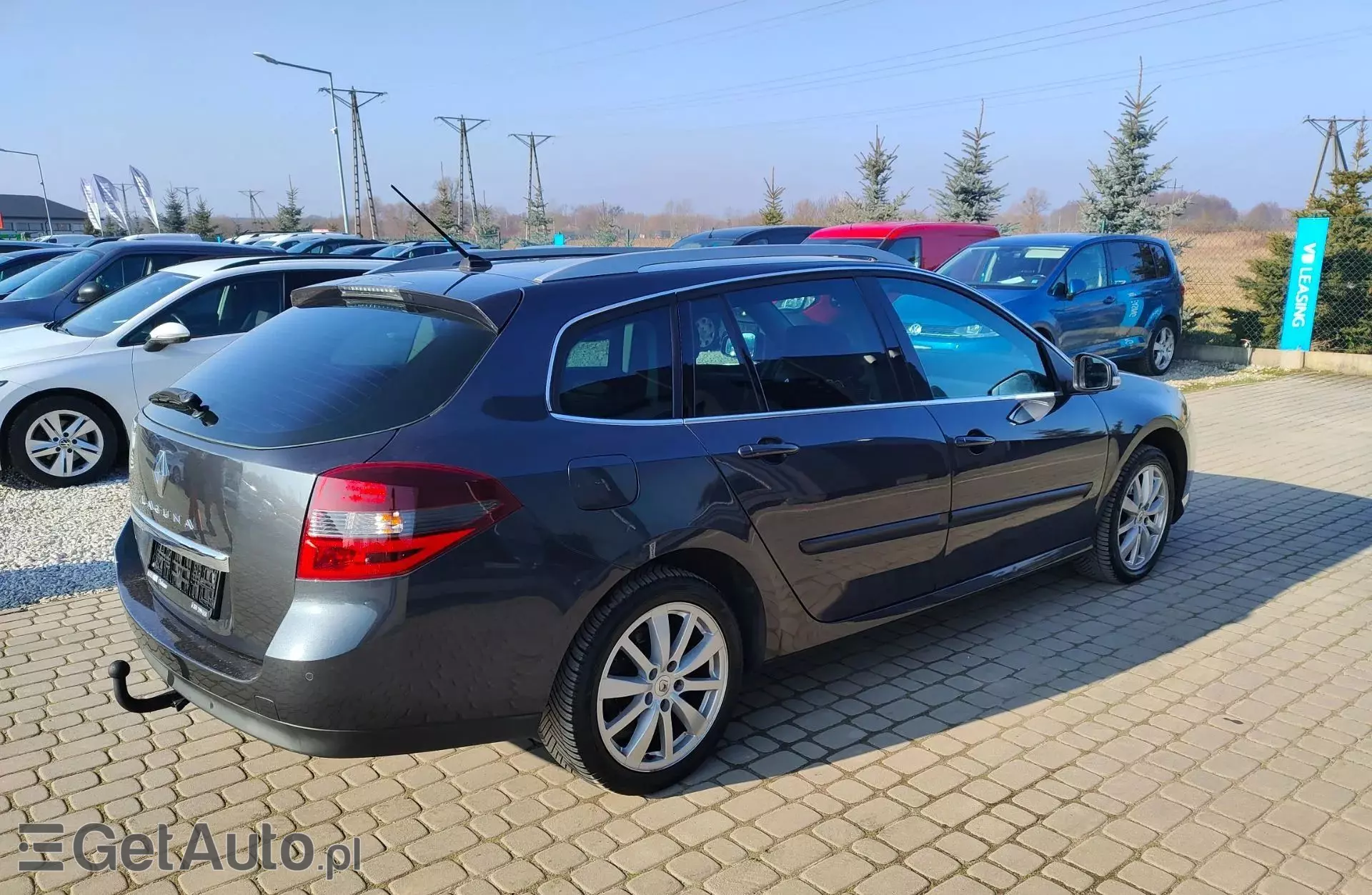 RENAULT Laguna 2.0 16V (140 KM)
