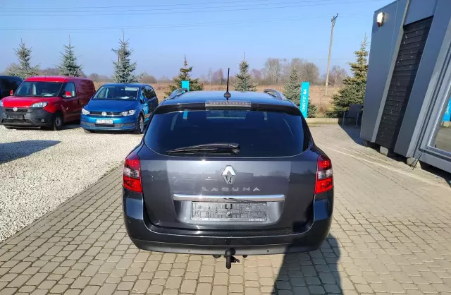 RENAULT Laguna 2.0 16V (140 KM)