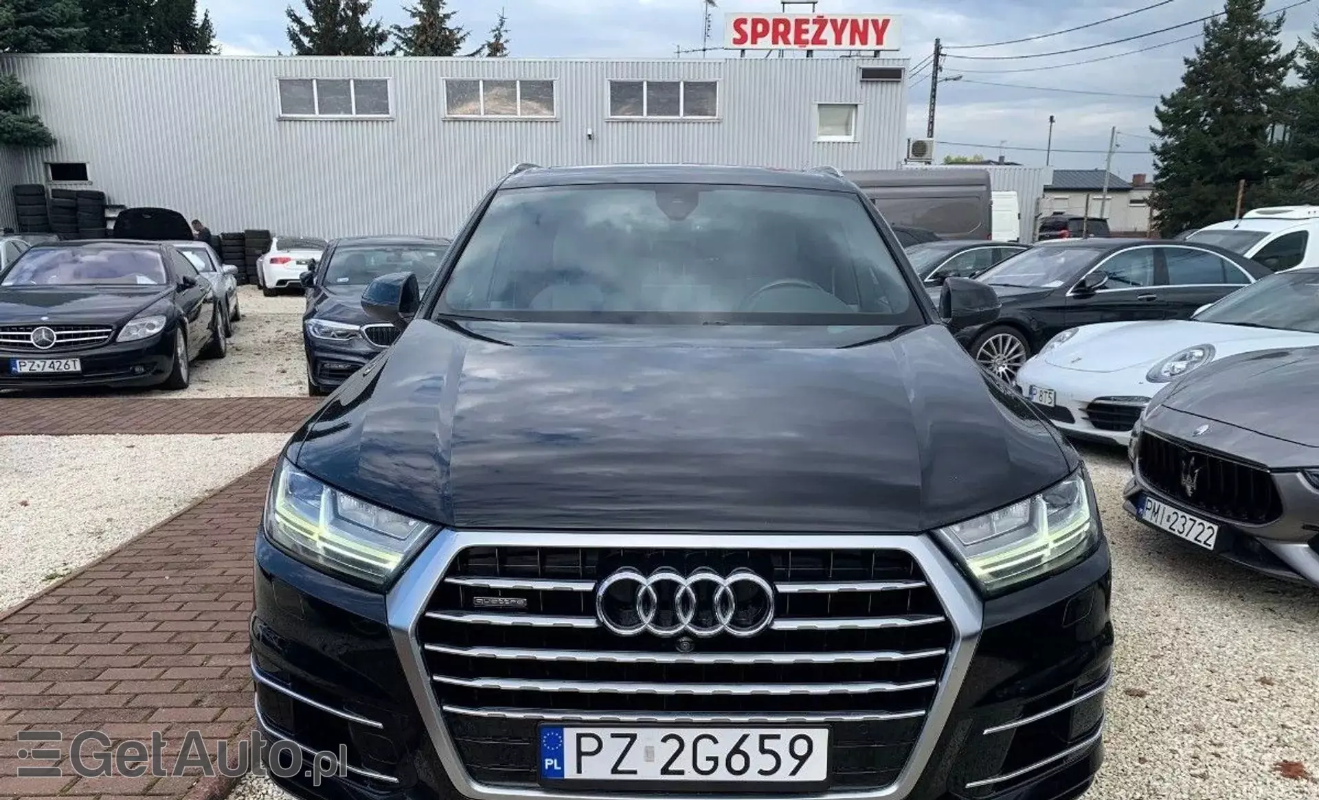 AUDI Q7 