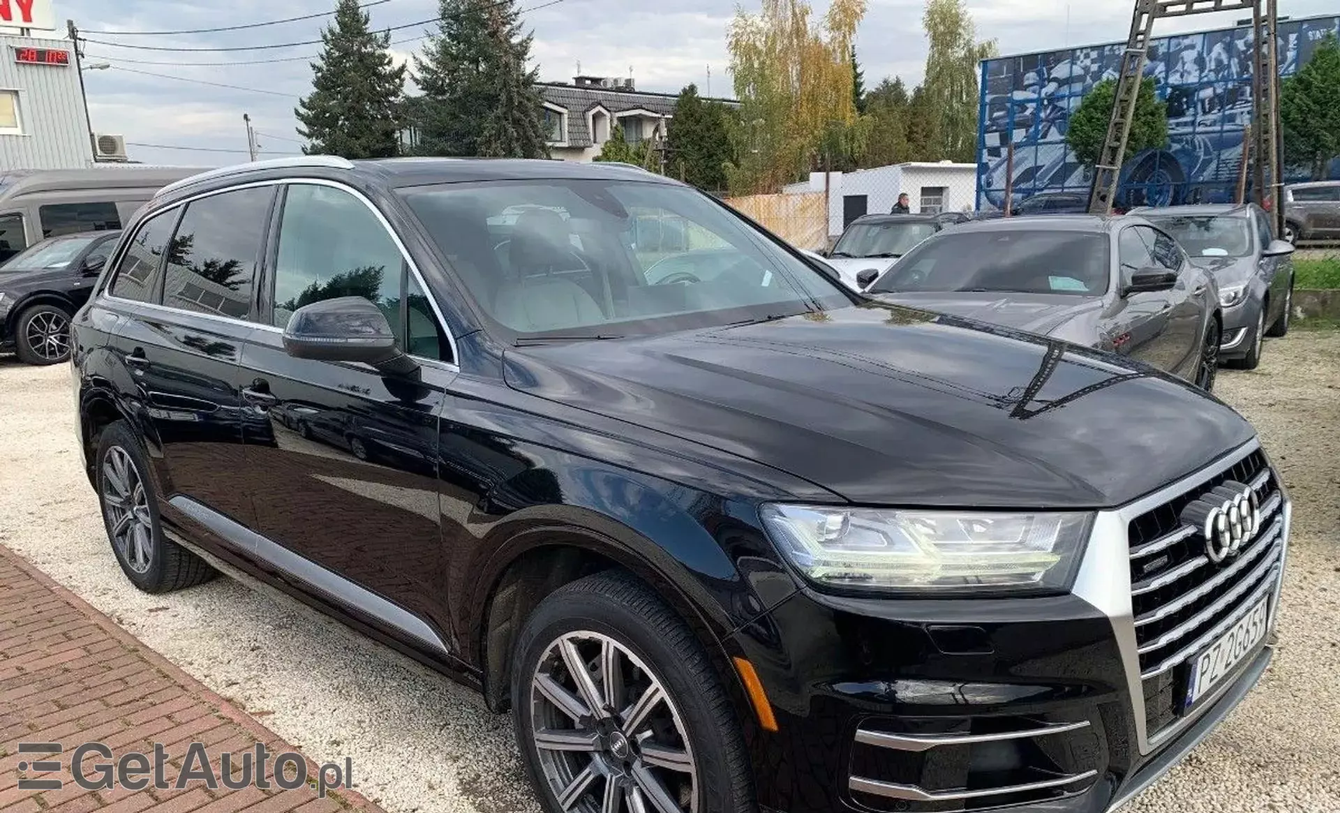 AUDI Q7 