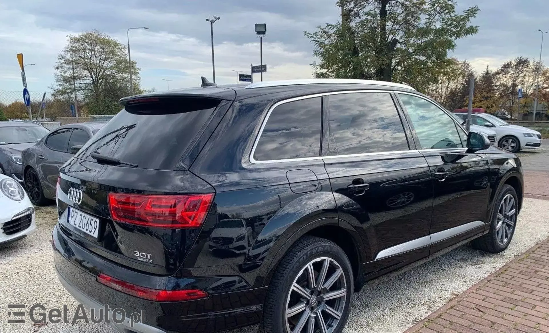 AUDI Q7 