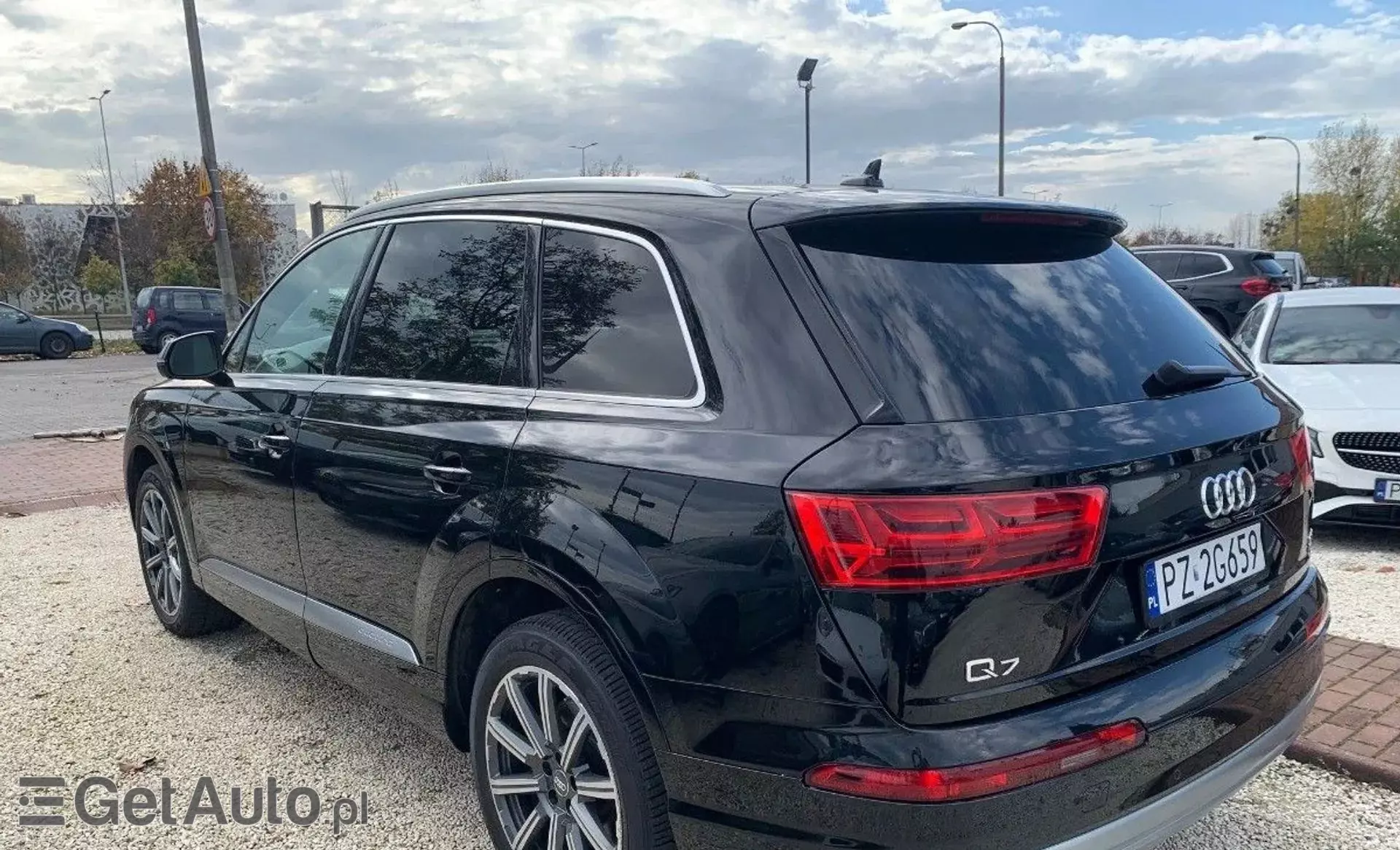 AUDI Q7 