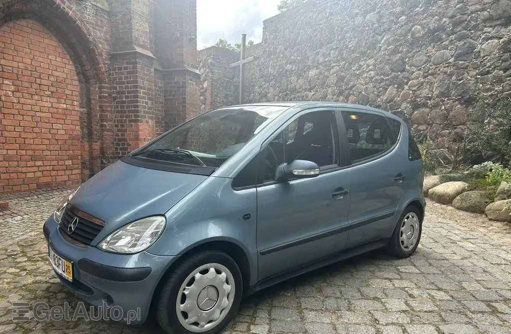 MERCEDES-BENZ Klasa A 