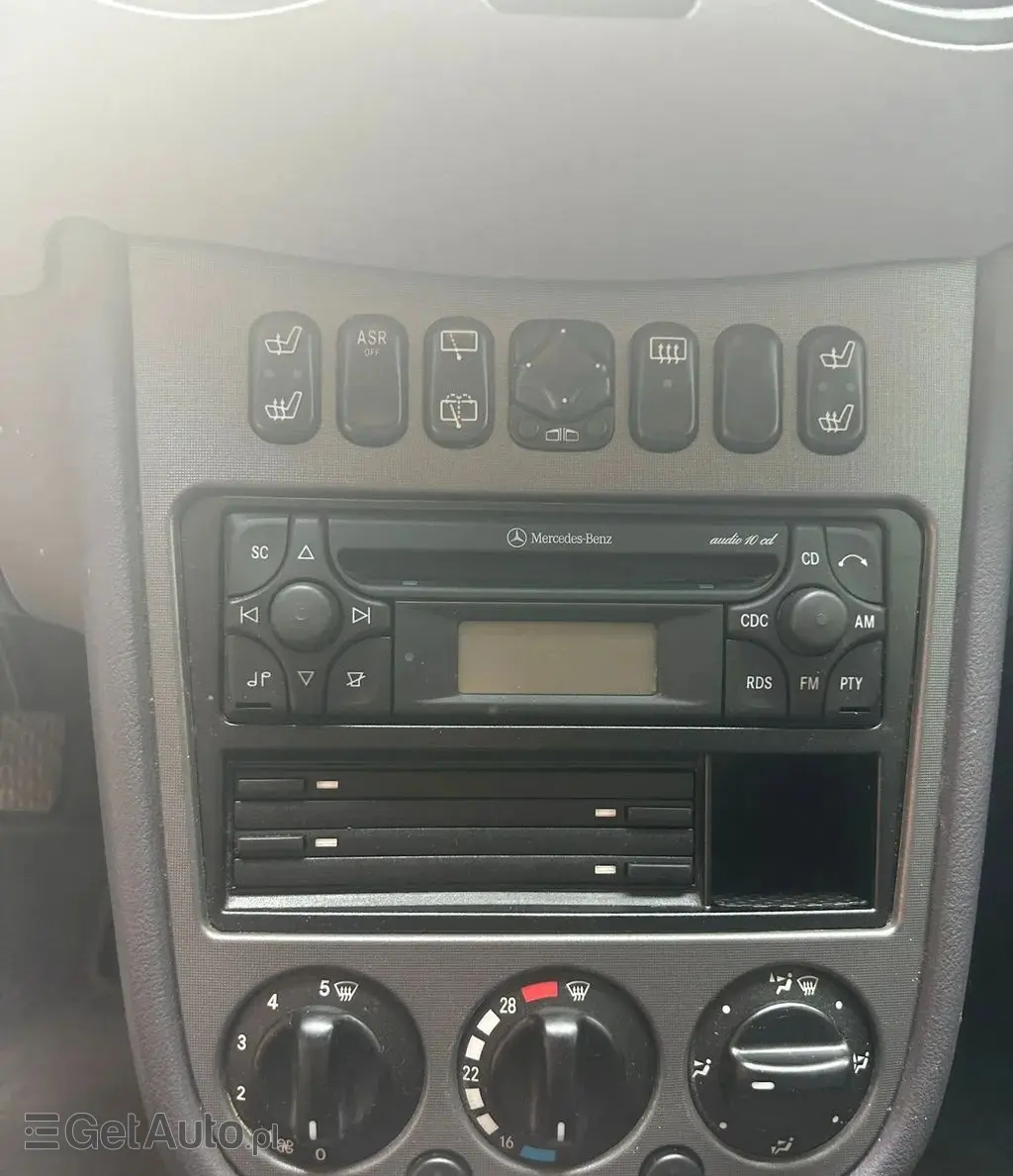 MERCEDES-BENZ Klasa A 