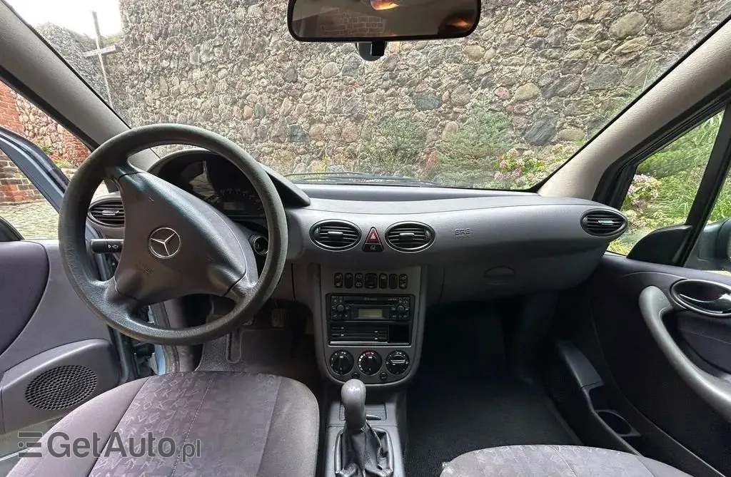 MERCEDES-BENZ Klasa A 