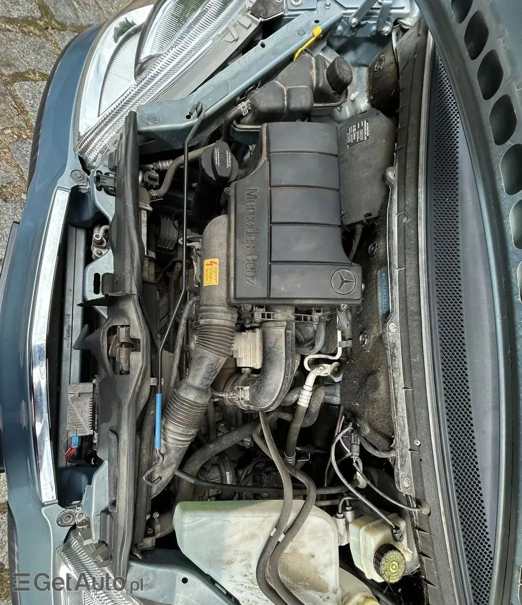 MERCEDES-BENZ Klasa A 