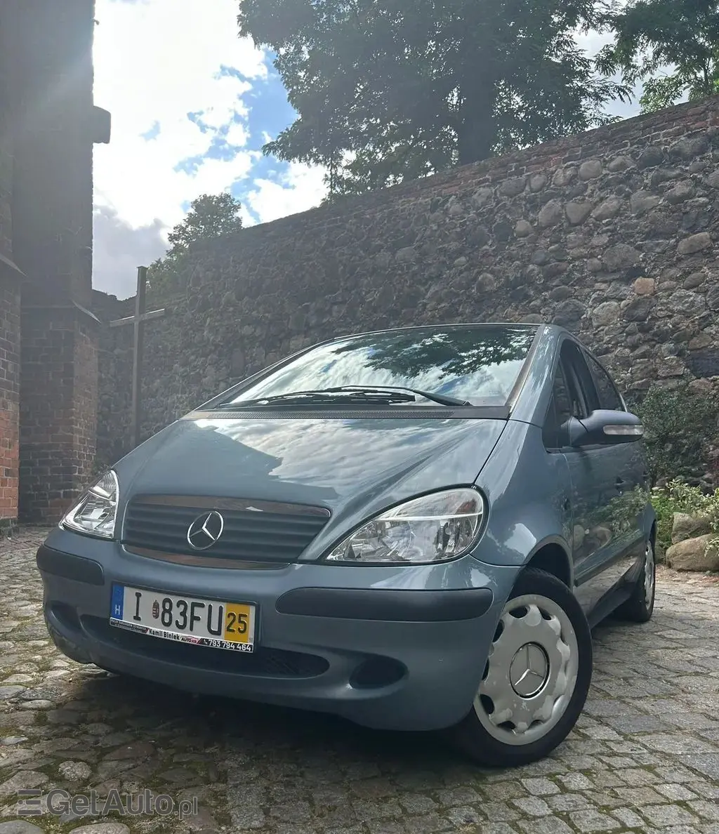 MERCEDES-BENZ Klasa A 