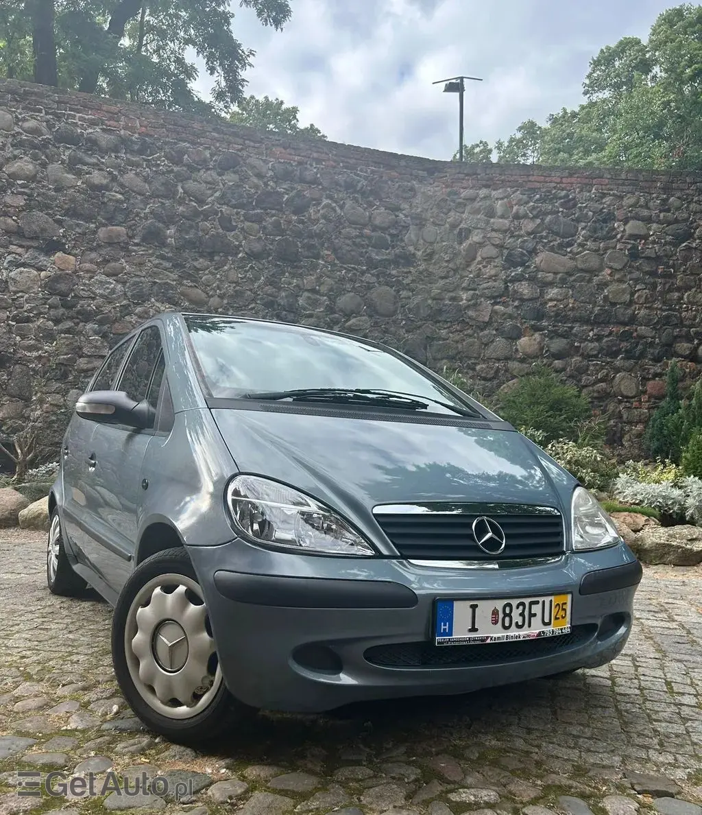 MERCEDES-BENZ Klasa A 