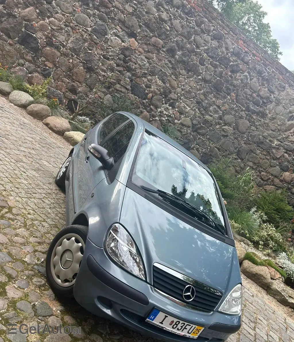 MERCEDES-BENZ Klasa A 