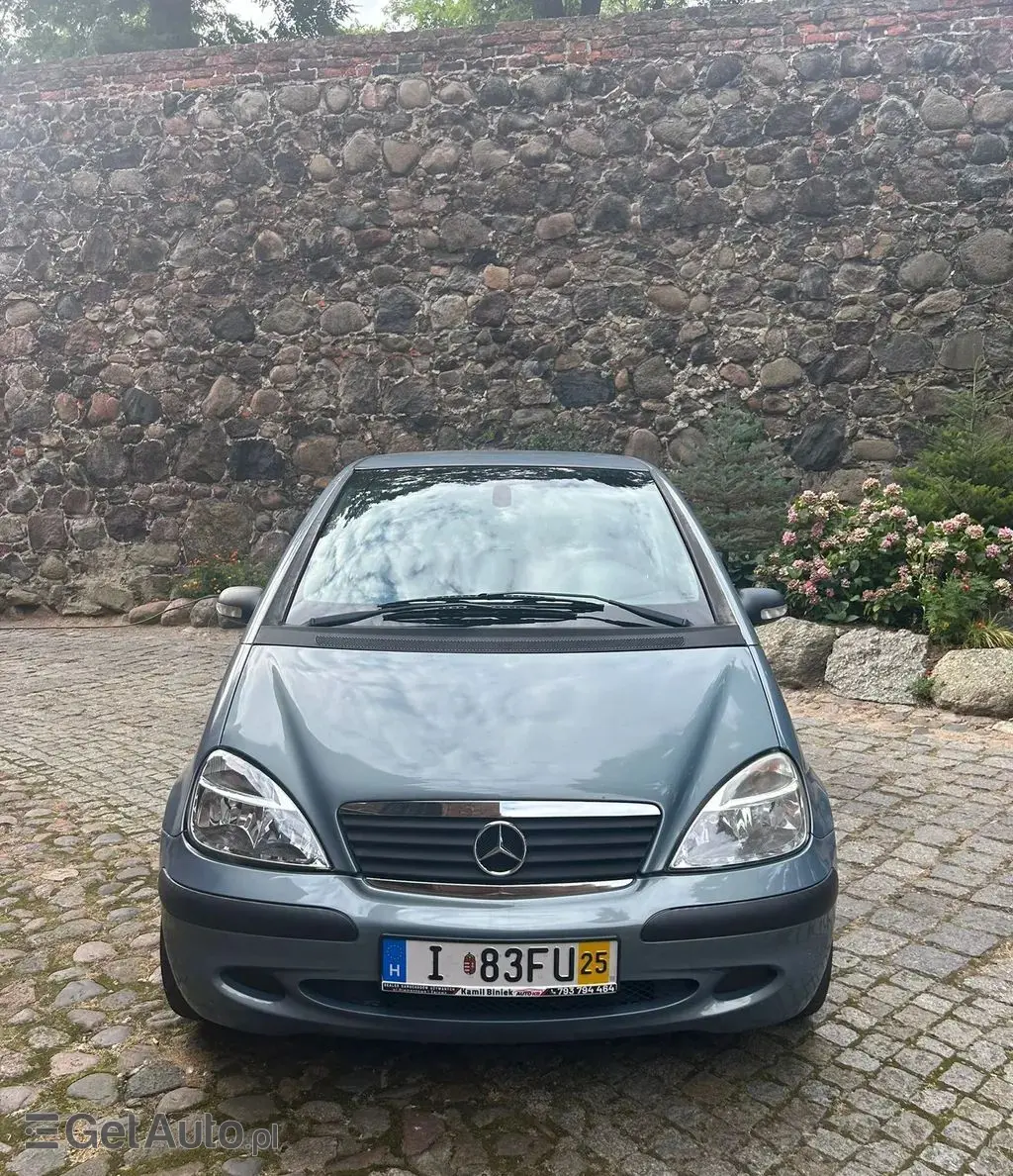MERCEDES-BENZ Klasa A 