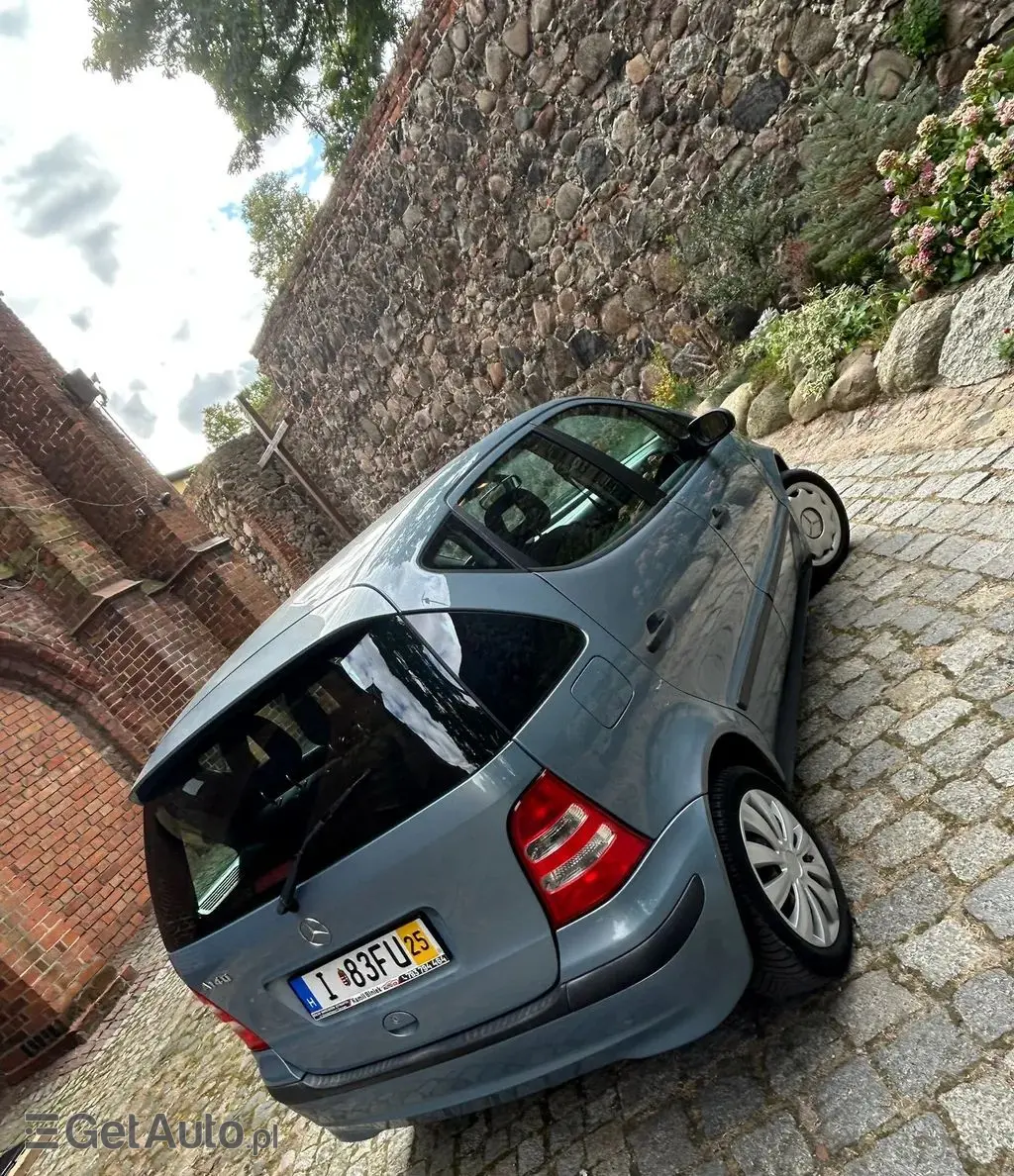 MERCEDES-BENZ Klasa A 