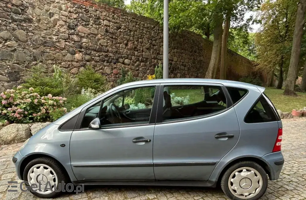 MERCEDES-BENZ Klasa A 