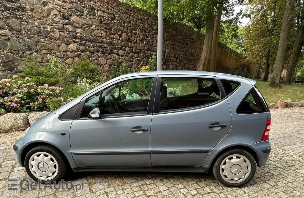 MERCEDES-BENZ Klasa A 