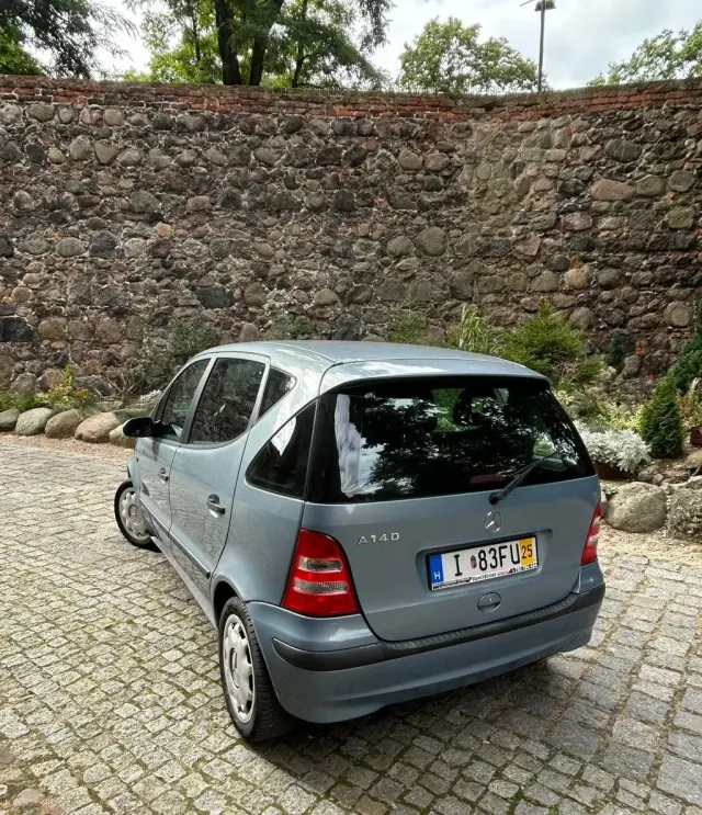 MERCEDES-BENZ Klasa A 