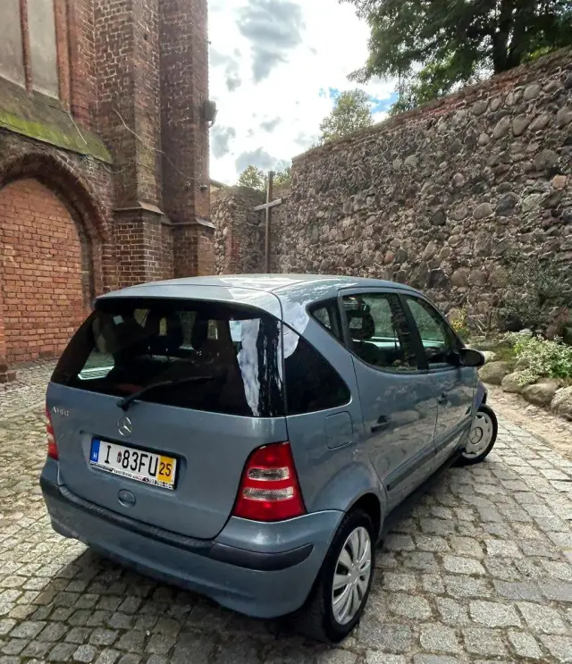 MERCEDES-BENZ Klasa A 