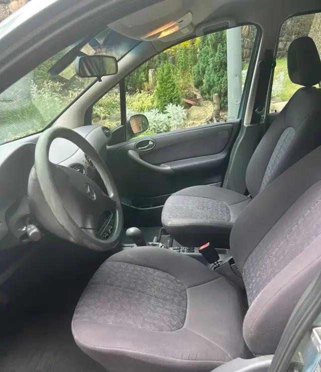 MERCEDES-BENZ Klasa A 