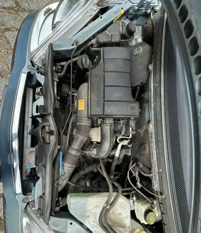 MERCEDES-BENZ Klasa A 