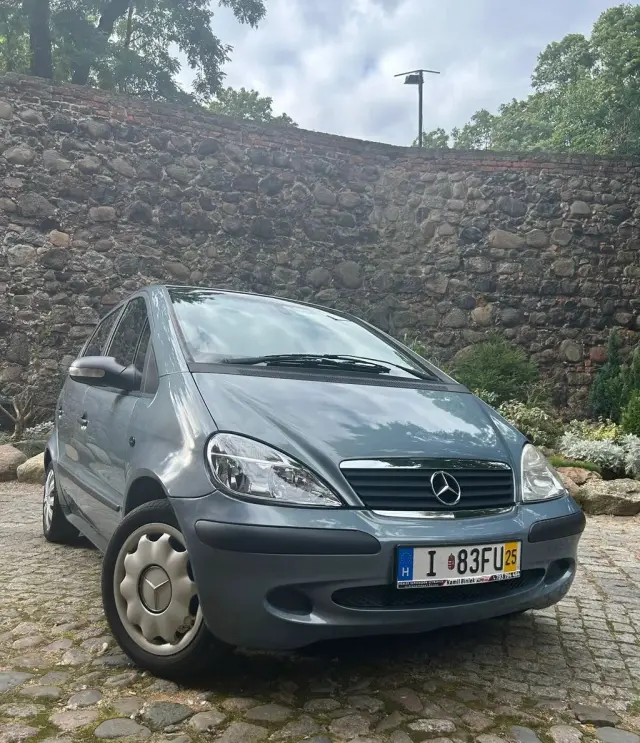 MERCEDES-BENZ Klasa A 