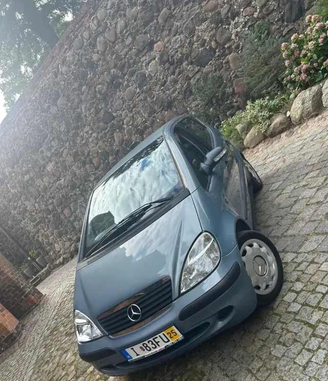 MERCEDES-BENZ Klasa A 