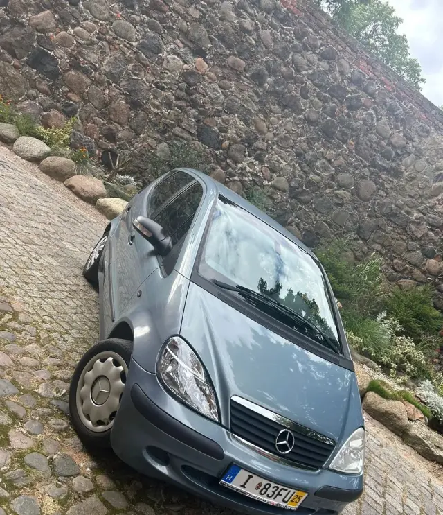 MERCEDES-BENZ Klasa A 