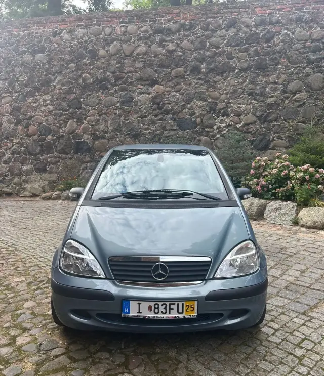 MERCEDES-BENZ Klasa A 