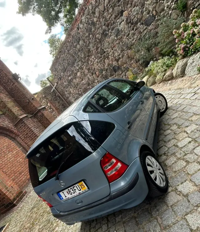 MERCEDES-BENZ Klasa A 