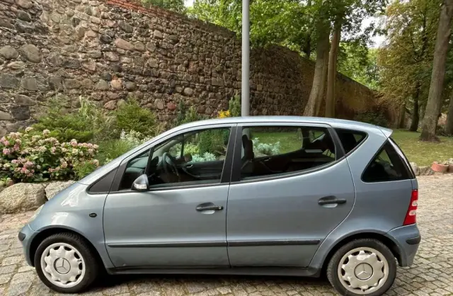 MERCEDES-BENZ Klasa A 