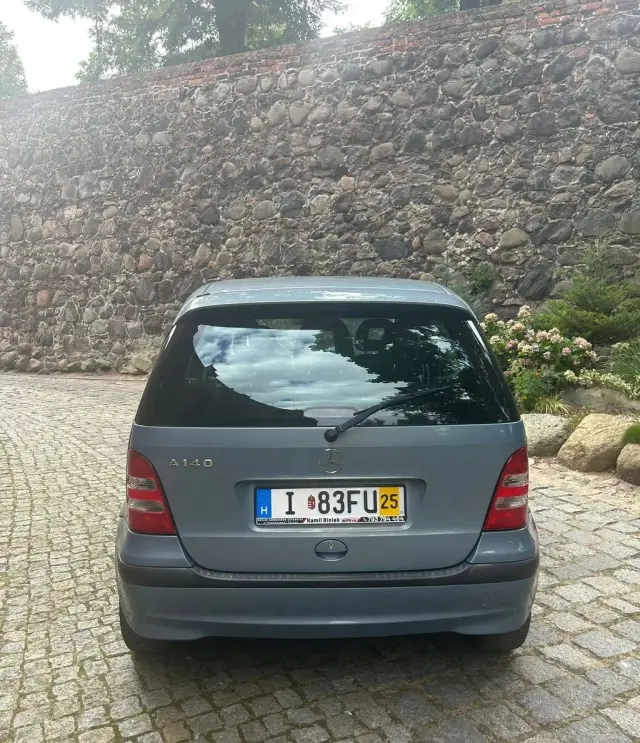 MERCEDES-BENZ Klasa A 