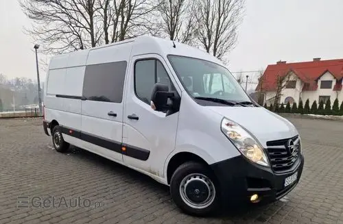 OPEL Movano 