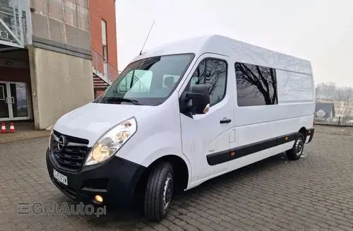 OPEL Movano 