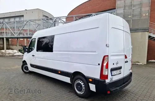 OPEL Movano 