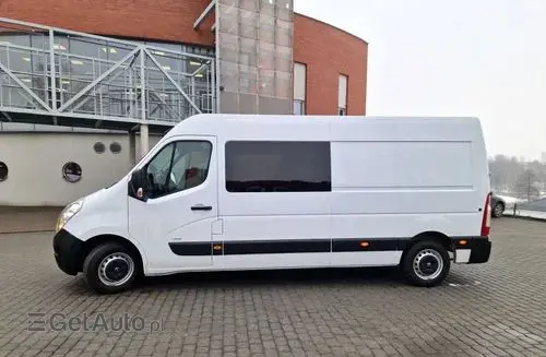 OPEL Movano 