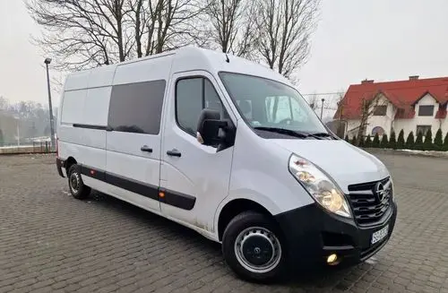 OPEL Movano 
