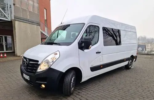 OPEL Movano 