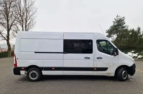 OPEL Movano 
