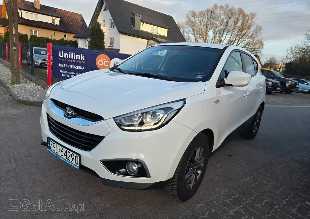 HYUNDAI Ix35 1.6 2WD Classic